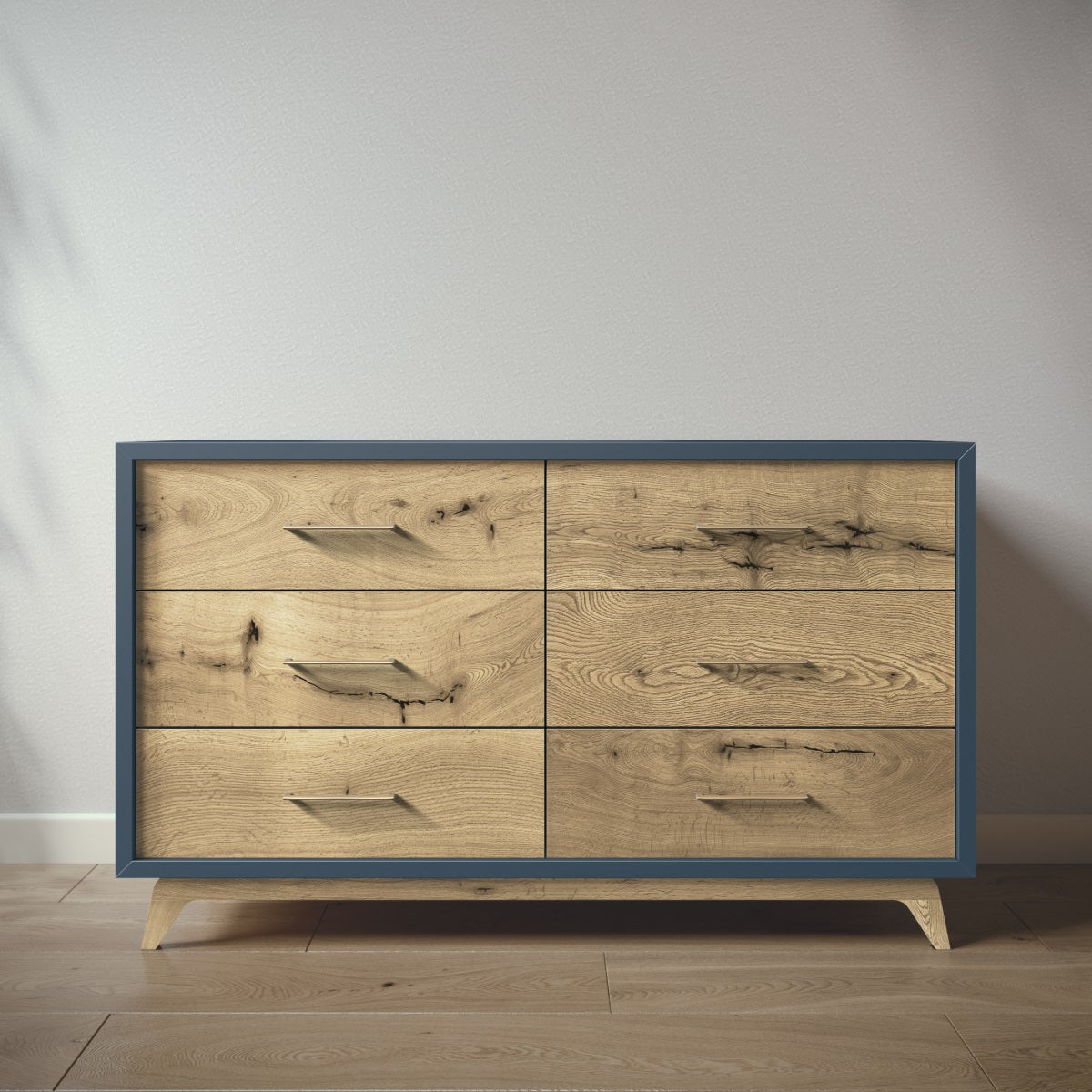 Romina Uptown Double Dresser