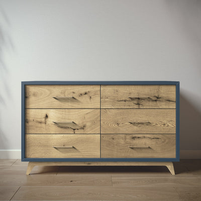 Romina Uptown Double Dresser