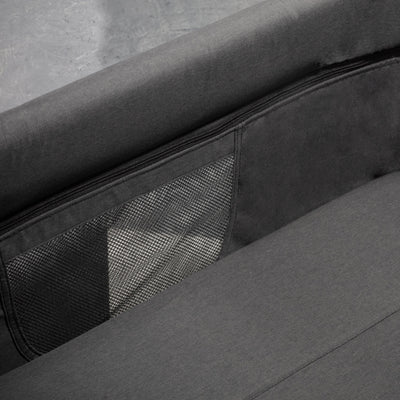 Silver Cross Sleep & Go Travel Crib - Twinkle Twinkle Little One