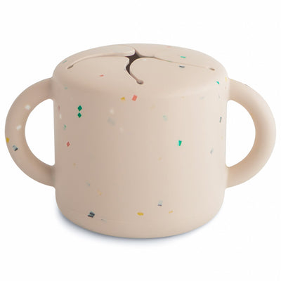 Silicone Snack Cup - Twinkle Twinkle Little One