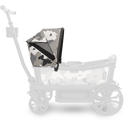Veer Cruiser XL Custom Retractable Canopy - Twinkle Twinkle Little One
