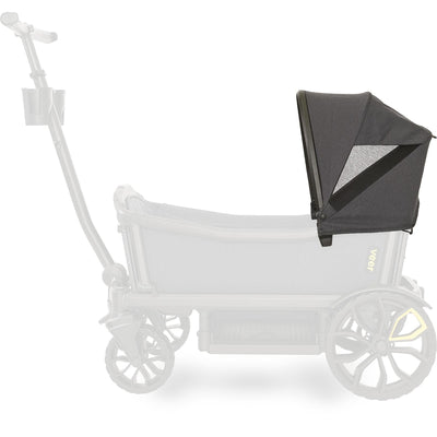 Veer Cruiser XL Custom Retractable Canopy