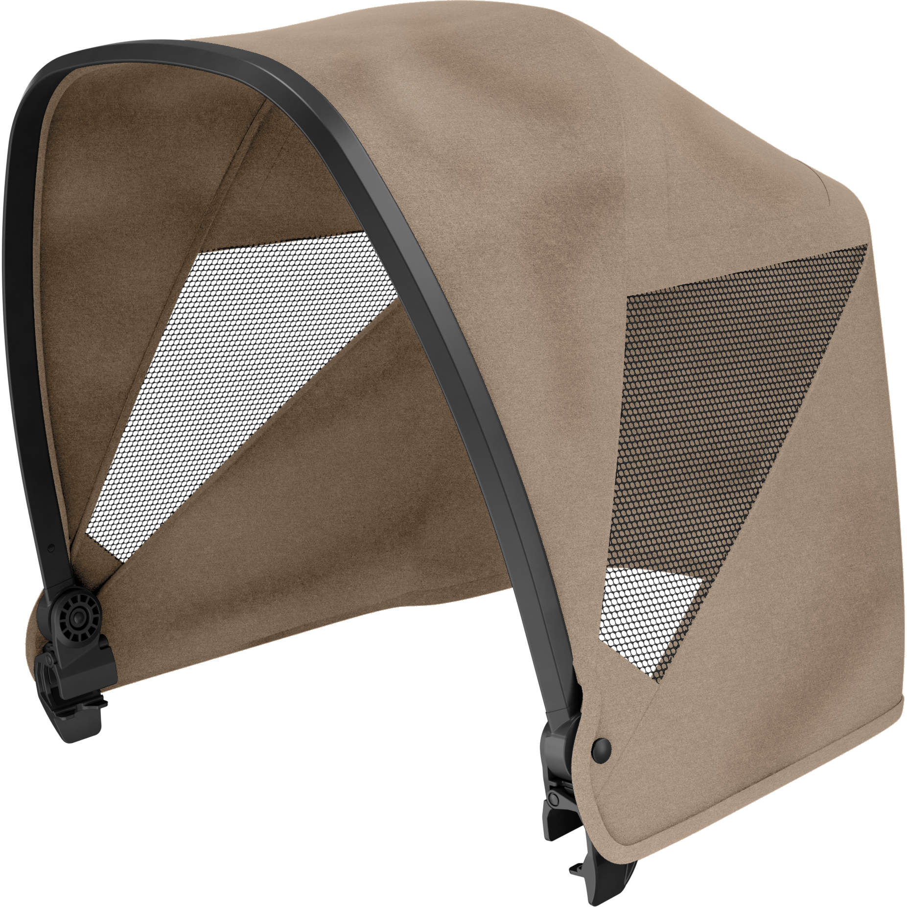 Buy brown-mica Veer Cruiser Custom Retractable Canopy