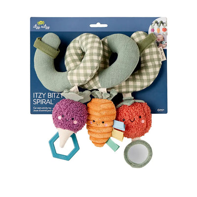 Veggie Itzy Bitzy Spiral™ - Twinkle Twinkle Little One