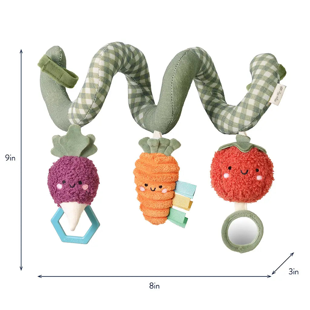 Veggie Itzy Bitzy Spiral™ - Twinkle Twinkle Little One