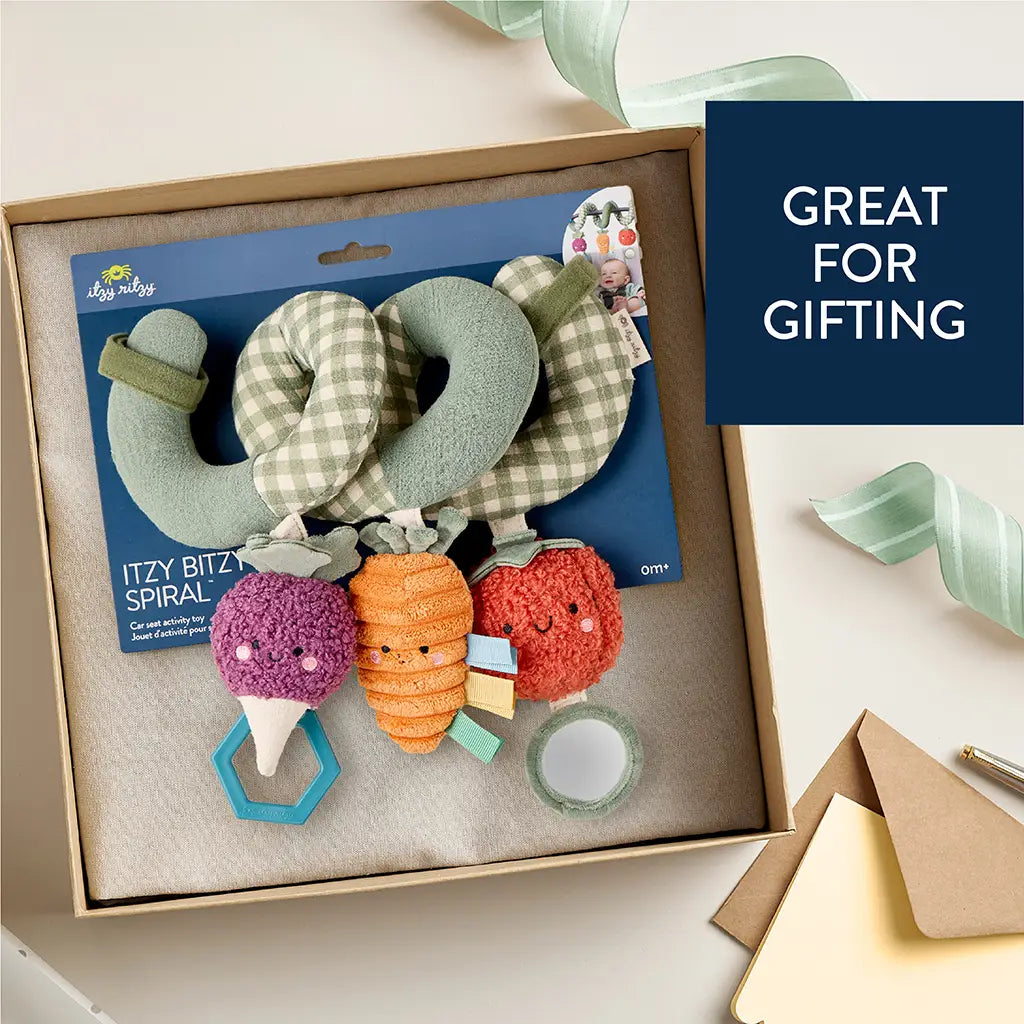 Veggie Itzy Bitzy Spiral™ - Twinkle Twinkle Little One