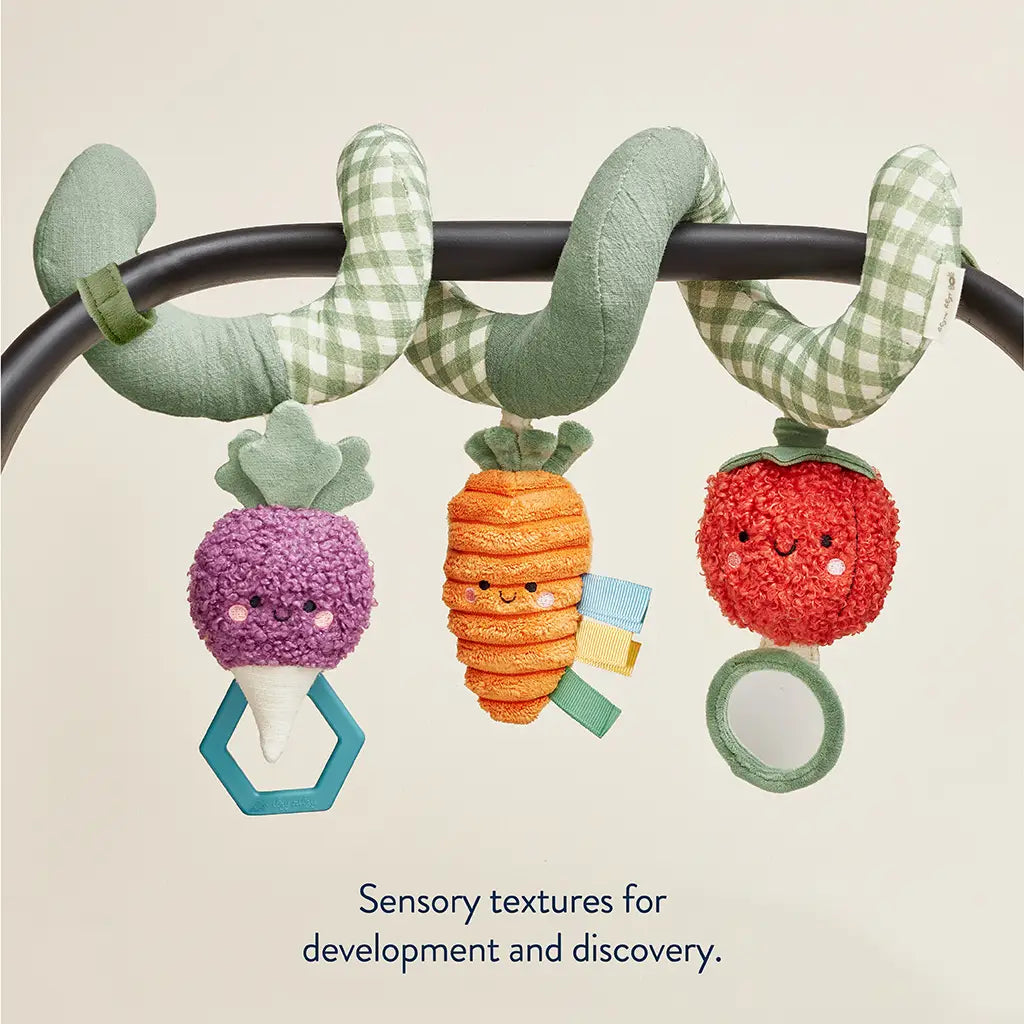 Veggie Itzy Bitzy Spiral™ - Twinkle Twinkle Little One