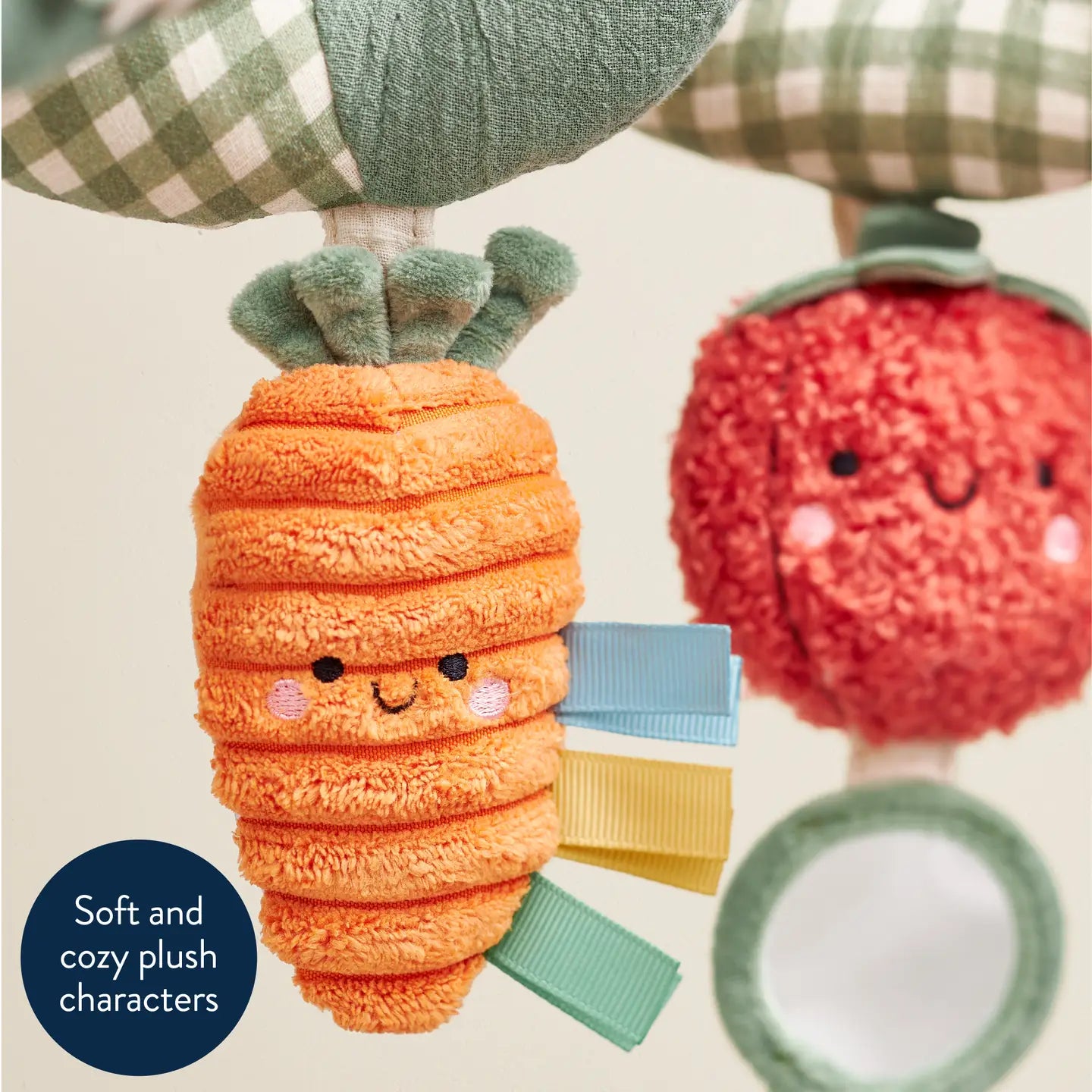 Veggie Itzy Bitzy Spiral™ - Twinkle Twinkle Little One