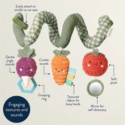 Veggie Itzy Bitzy Spiral™ - Twinkle Twinkle Little One