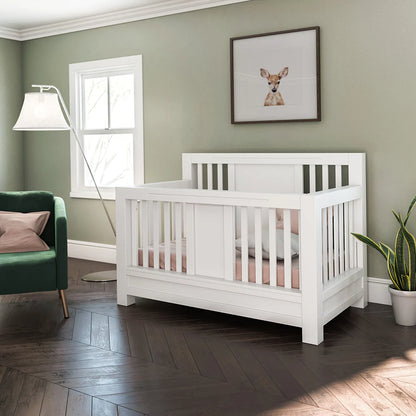 Ventianni Convertible Crib - Twinkle Twinkle Little One