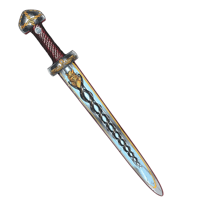 Viking Sword · Red Viking Chief Harald
