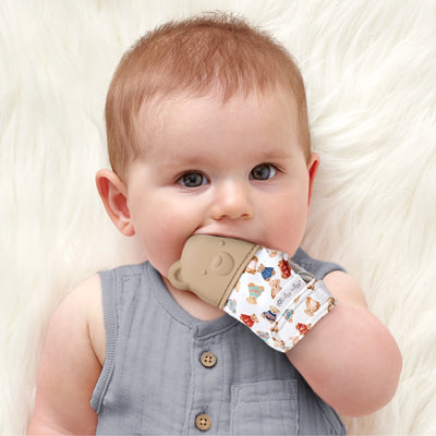 Itzy Ritzy Itzy Mitt Teething Mittens