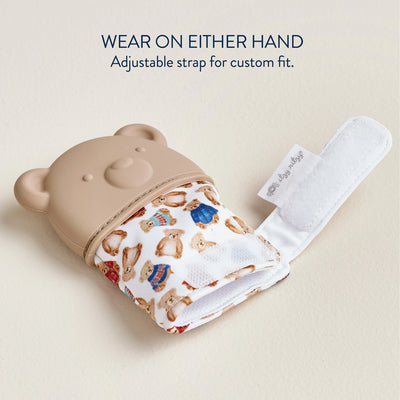 Itzy Ritzy Itzy Mitt Teething Mittens