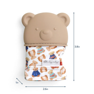 Itzy Ritzy Itzy Mitt Teething Mittens