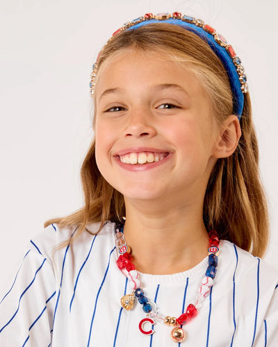 MLB Chicago Cubs Mini Bead Kit - Twinkle Twinkle Little One
