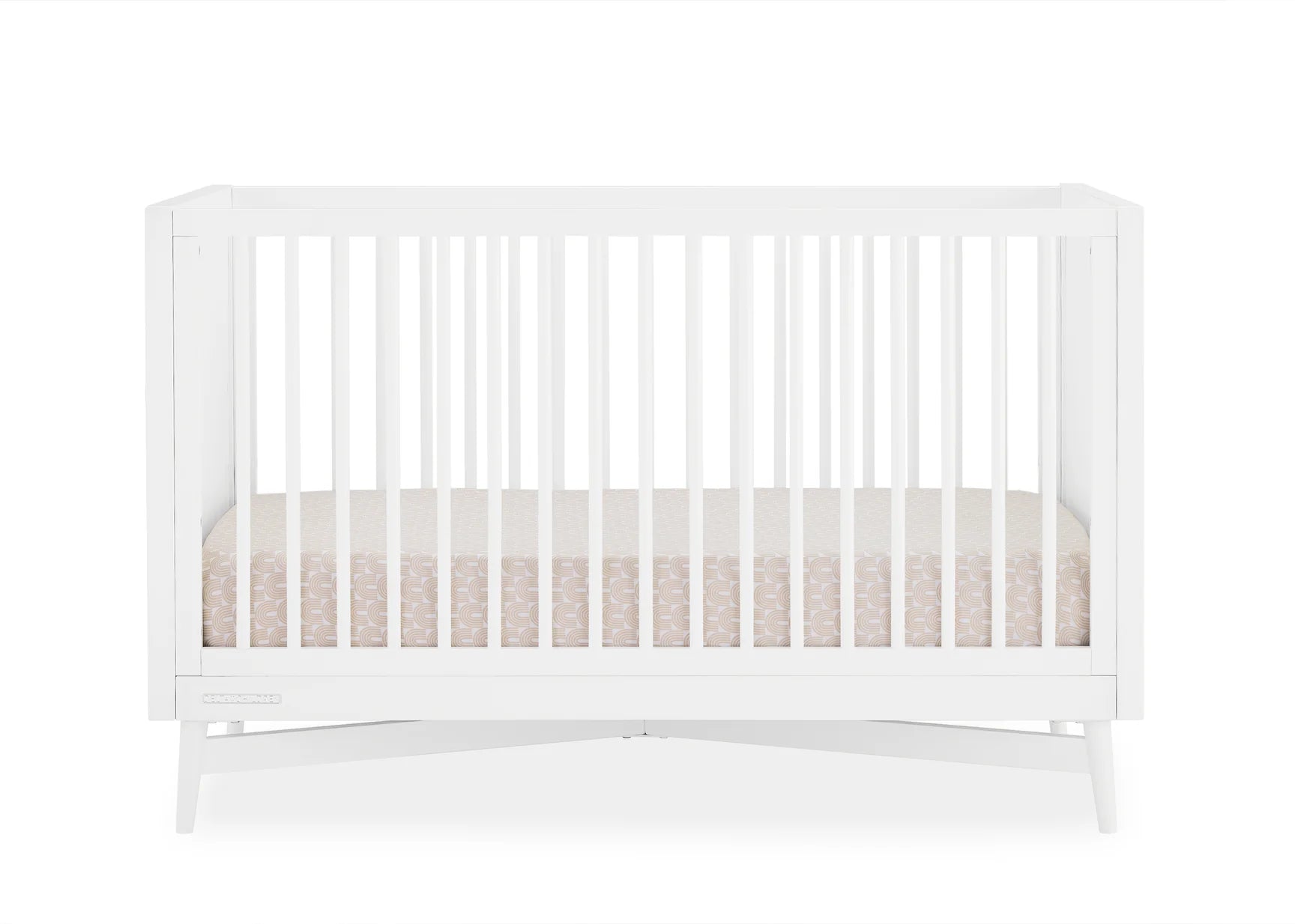 Brussels 4-in-1 Convertible Crib