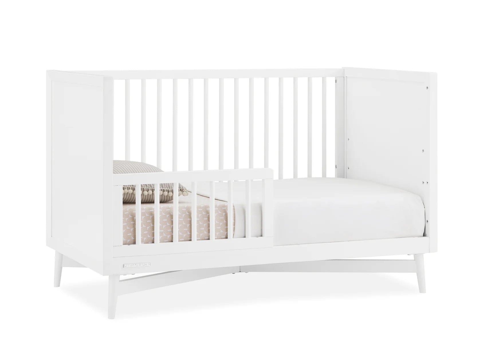 Brussels 4-in-1 Convertible Crib