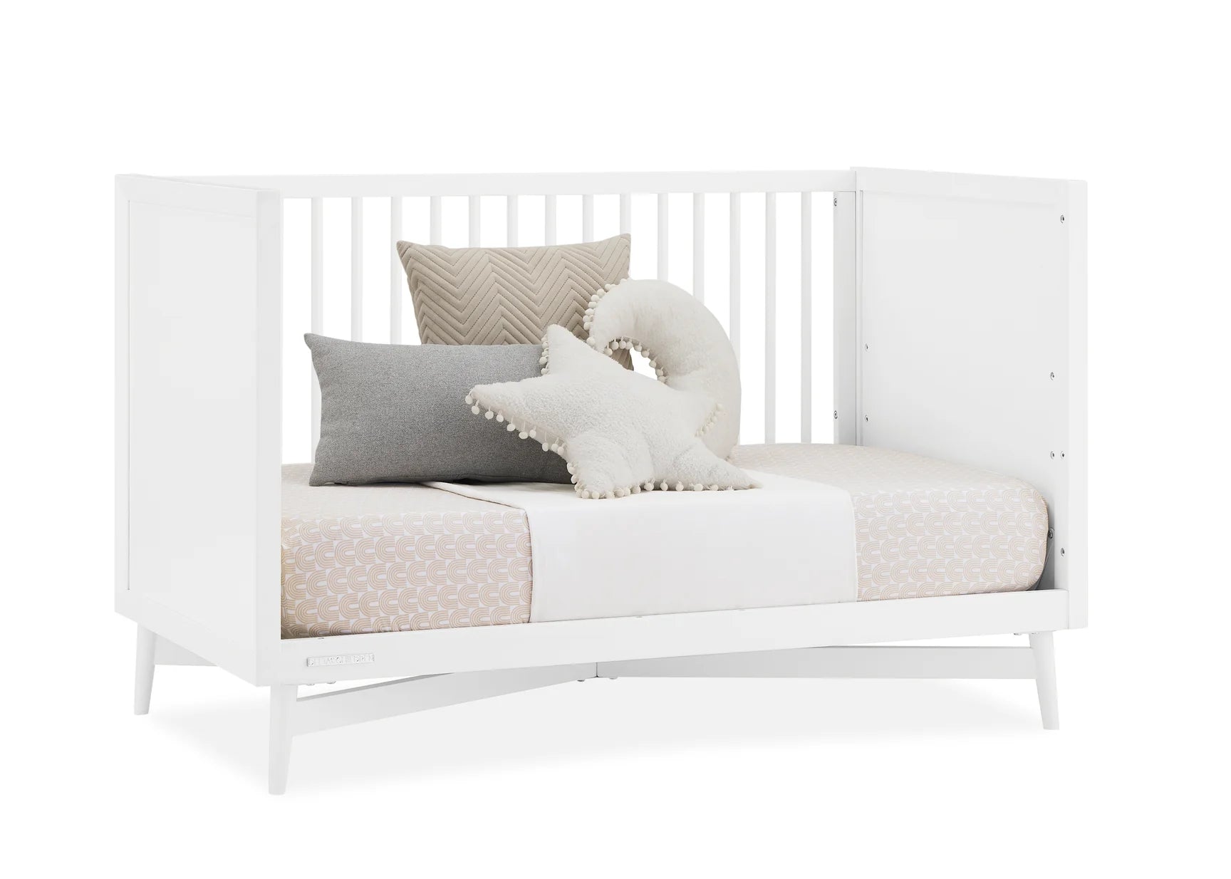 Brussels 4-in-1 Convertible Crib