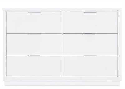 Brussels 6 Drawer Dresser - Twinkle Twinkle Little One