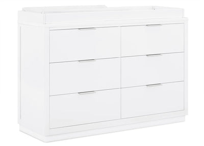 Brussels 6 Drawer Dresser - Twinkle Twinkle Little One