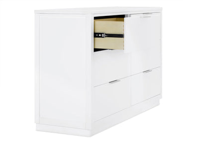 Brussels 6 Drawer Dresser - Twinkle Twinkle Little One