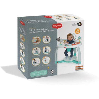 Tiny Love Magical Tales 5-in-1 Stationary Activity Center - Twinkle Twinkle Little One