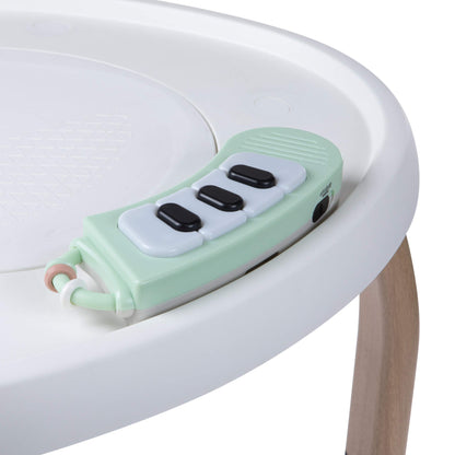 Tiny Love 5-in-1 Black & White Stationary Activity Center - Twinkle Twinkle Little One