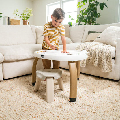 Tiny Love 5-in-1 Black & White Stationary Activity Center - Twinkle Twinkle Little One