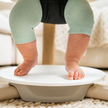 Tiny Love 5-in-1 Black & White Stationary Activity Center - Twinkle Twinkle Little One