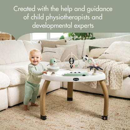 Tiny Love 5-in-1 Black & White Stationary Activity Center - Twinkle Twinkle Little One