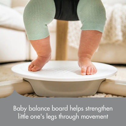 Tiny Love 5-in-1 Black & White Stationary Activity Center - Twinkle Twinkle Little One