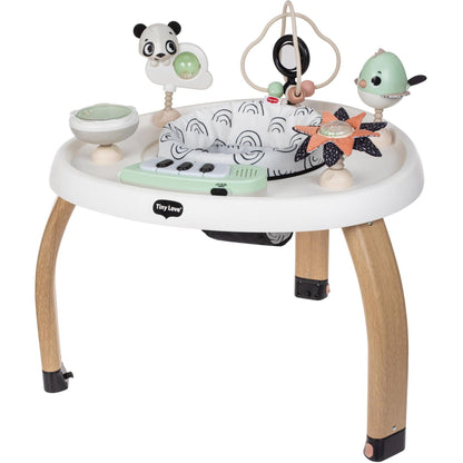 Tiny Love 5-in-1 Black & White Stationary Activity Center - Twinkle Twinkle Little One