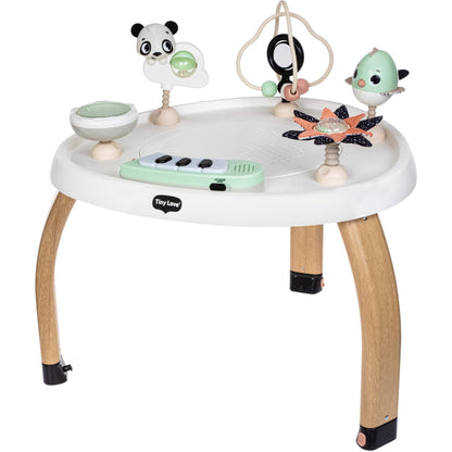 Tiny Love 5-in-1 Black & White Stationary Activity Center - Twinkle Twinkle Little One
