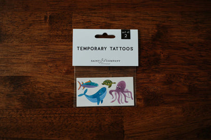 Temporary Tattoos - Twinkle Twinkle Little One