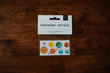 Temporary Tattoos - Twinkle Twinkle Little One