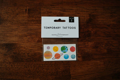 Temporary Tattoos - Twinkle Twinkle Little One