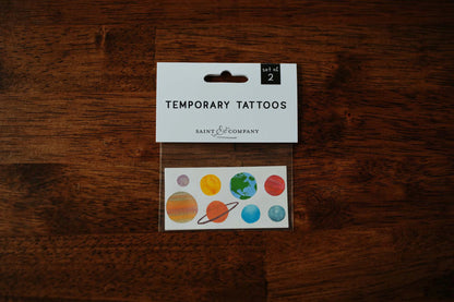 Temporary Tattoos - Twinkle Twinkle Little One
