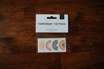 Temporary Tattoos - Twinkle Twinkle Little One