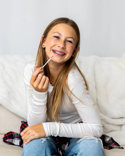 WILDFLOWER SHIMMER - MINERAL EYE SHADOW & LIP SHIMMER DUO - Twinkle Twinkle Little One