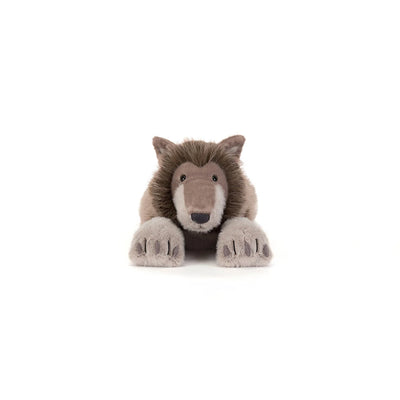 Jellycat Ulrich Wolf