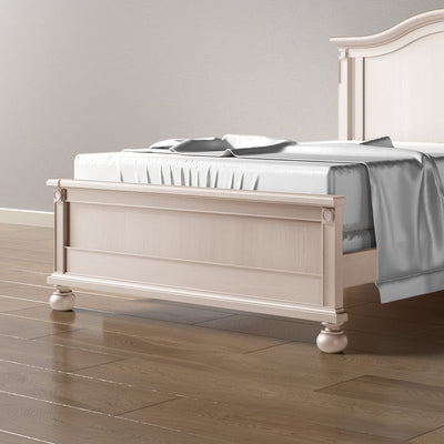 Romina Dakota Low-Profile Footboard