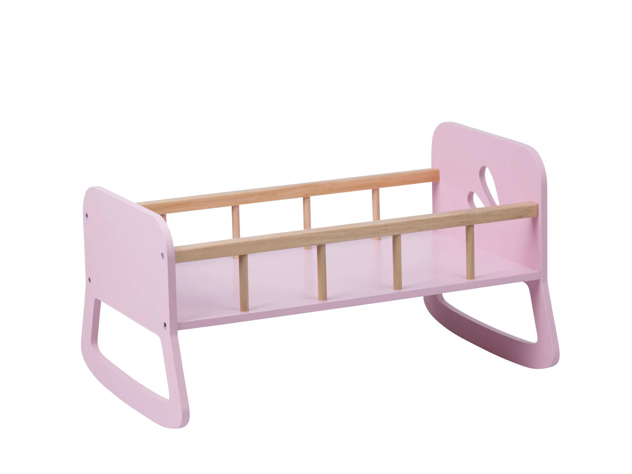 Dolls Cradle - Light Pink - Twinkle Twinkle Little One