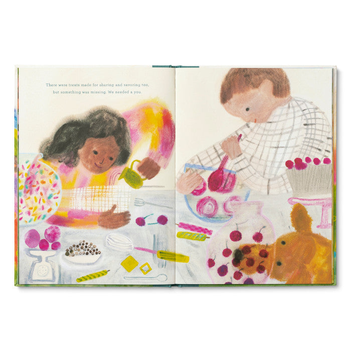 We Needed a You - A Children’s Book to Celebrate How a Child Brightens the World - Twinkle Twinkle Little One