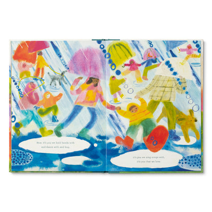 We Needed a You - A Children’s Book to Celebrate How a Child Brightens the World - Twinkle Twinkle Little One