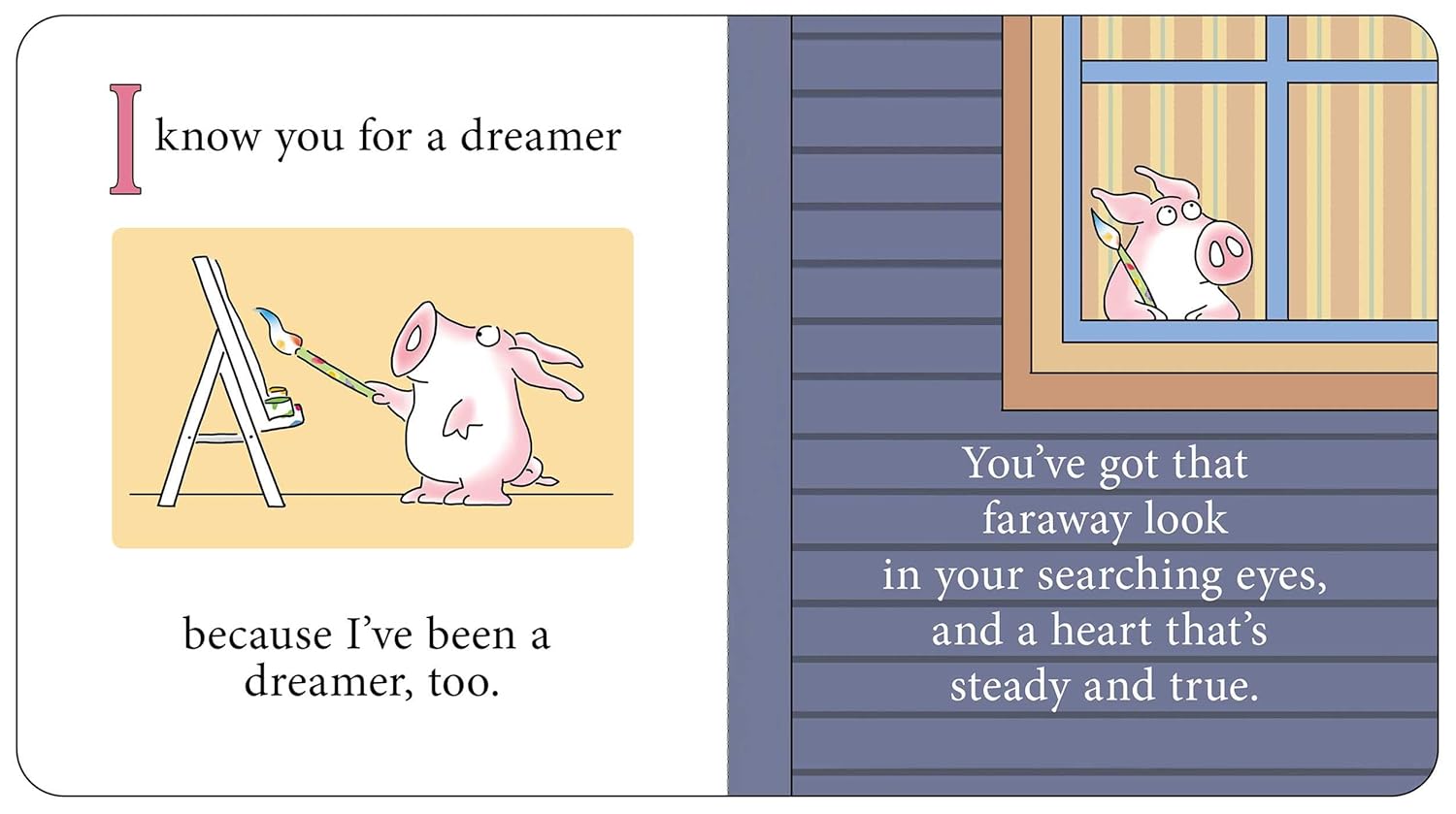 When Pigs Fly!: A Song for Dreamers