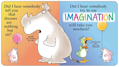 When Pigs Fly!: A Song for Dreamers