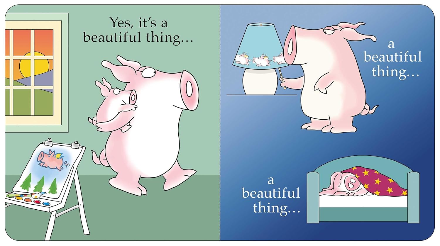 When Pigs Fly!: A Song for Dreamers