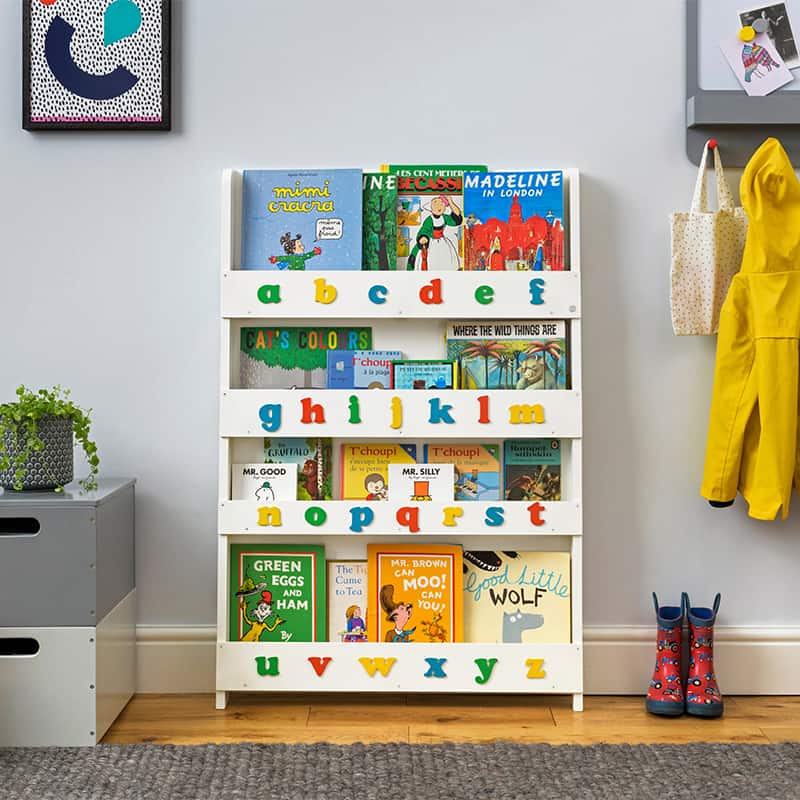 ABC's Books Bookshelf - Twinkle Twinkle Little One