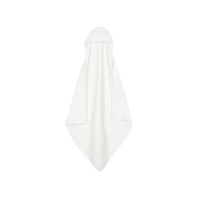 Lou Lou & Company Infant Hooded Bath Towel - Twinkle Twinkle Little One