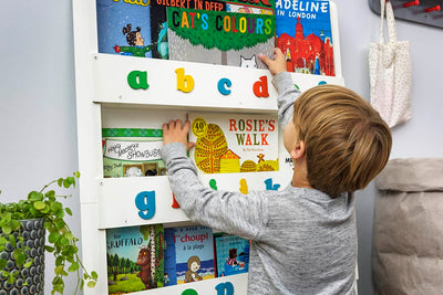 ABC's Books Bookshelf - Twinkle Twinkle Little One